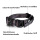 taktisches Nylon Halsband Black Camo - ultraleicht