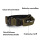taktisches Nylon Halsband mit Griff Military Olive - ultraleicht