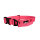 Nylon Tactical Halsband Pink Bloom - ultraleicht