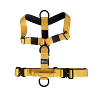 Y-Hundegeschirr 4fach-verstellbar mit Griff und...