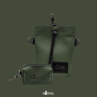 Leckerlibeutel Army Green