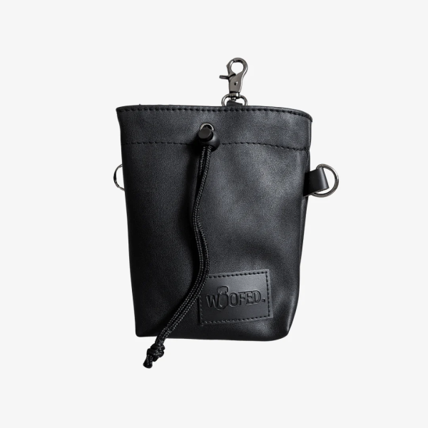 Leckerlibeutel Black Onyx