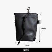 Leckerlibeutel Black Onyx