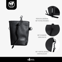 Leckerlibeutel Black Onyx