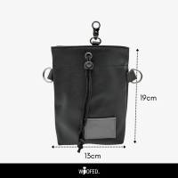 Leckerlibeutel Black Steel