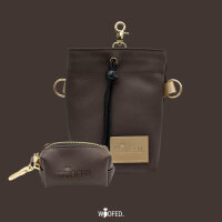 Leckerlibeutel Brown & Gold