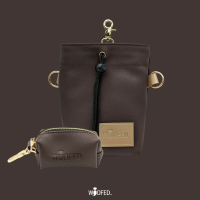 Leckerlibeutel Brown & Gold