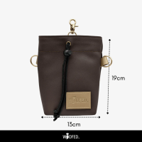 Leckerlibeutel Brown & Gold