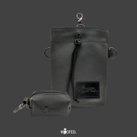 Leckerlibeutel Cool Grey