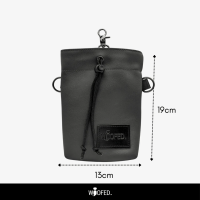 Leckerlibeutel Cool Grey