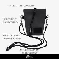 Leckerlibeutel Cool Grey