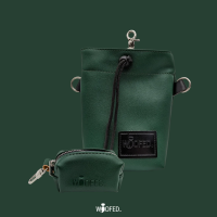 Leckerlibeutel Forest Green