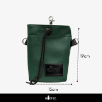 Leckerlibeutel Forest Green