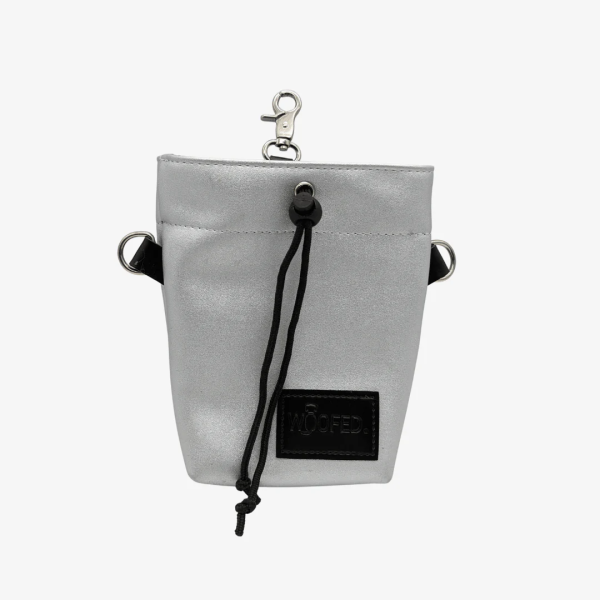 Leckerlibeutel Silver Glam