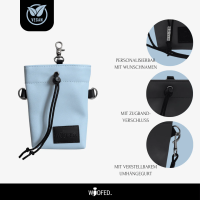 Leckerlibeutel Sky Blue