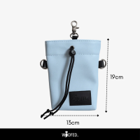 Leckerlibeutel Sky Blue