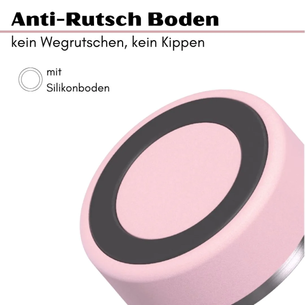 Premium Edelstahlnapf Charming Rose