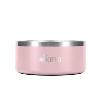 Premium Edelstahlnapf Charming Rose