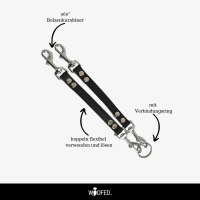 Biothane Koppelleine - 50cm / 19mm