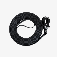 Biothane Tactical Schleppleine - 3m / mit Handschlaufe