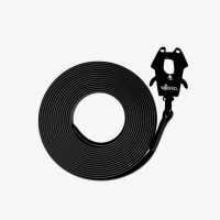 Biothane Tactical Schleppleine - 7.5m / mit Handschlaufe