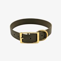 Biothane Halsband verstellbar - 25mm / S 30-38cm