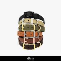 Biothane Halsband verstellbar - 25mm / XL 45-53cm