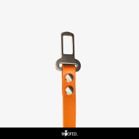 Anschnallgurt Hund - beidseitiger Froschkarabiner / 80cm