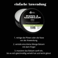 Pfoten- & Nasenbalsam 150ml