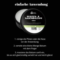 Pfoten- & Nasenbalsam 150ml