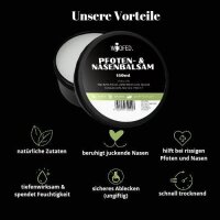 Pfoten- & Nasenbalsam 150ml