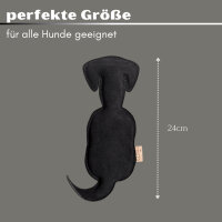 Hundespielzeug WOOFED. Logo Hund