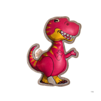 Hundespielzeug Dinosaurier Dino