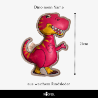 Hundespielzeug Dinosaurier Dino
