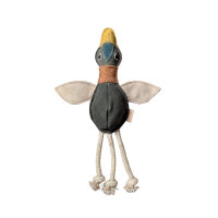 nachhaltiges Hundespielzeug Ente Ella