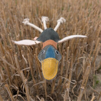 nachhaltiges Hundespielzeug Ente Ella