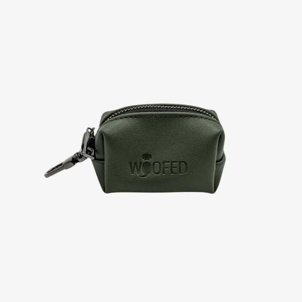 Kotbeutelspender Army Green