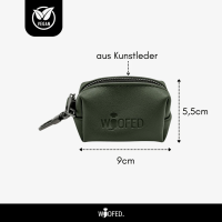 Kotbeutelspender Army Green