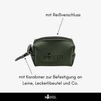 Kotbeutelspender Army Green