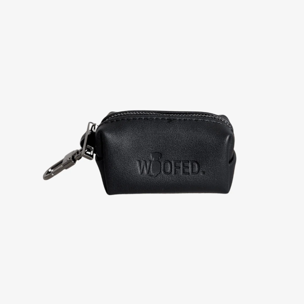 Kotbeutelspender Black Onyx