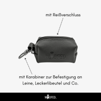 Kotbeutelspender Cool Grey