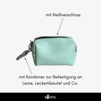 Kotbeutelspender Mint