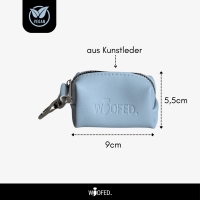 Kotbeutelspender Sky Blue