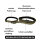 Nylon Retrieverleine verstellbar Military Olive