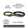 Nylon Retrieverleine verstellbar Military Olive