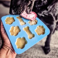 Eiswürfelform aus Silikon