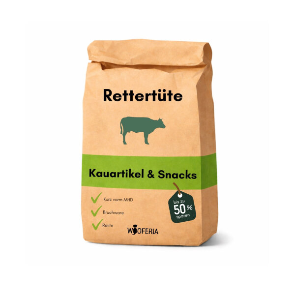 Rettertüte Rind