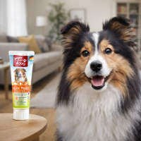 Tubidog Veggie-Mousse