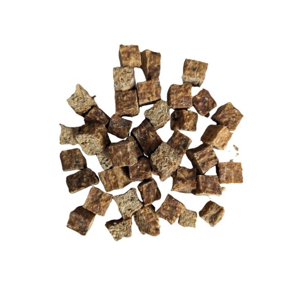 Dorschfleisch Würfel