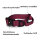Nylon Tactical Halsband Bordeaux - ultraleicht